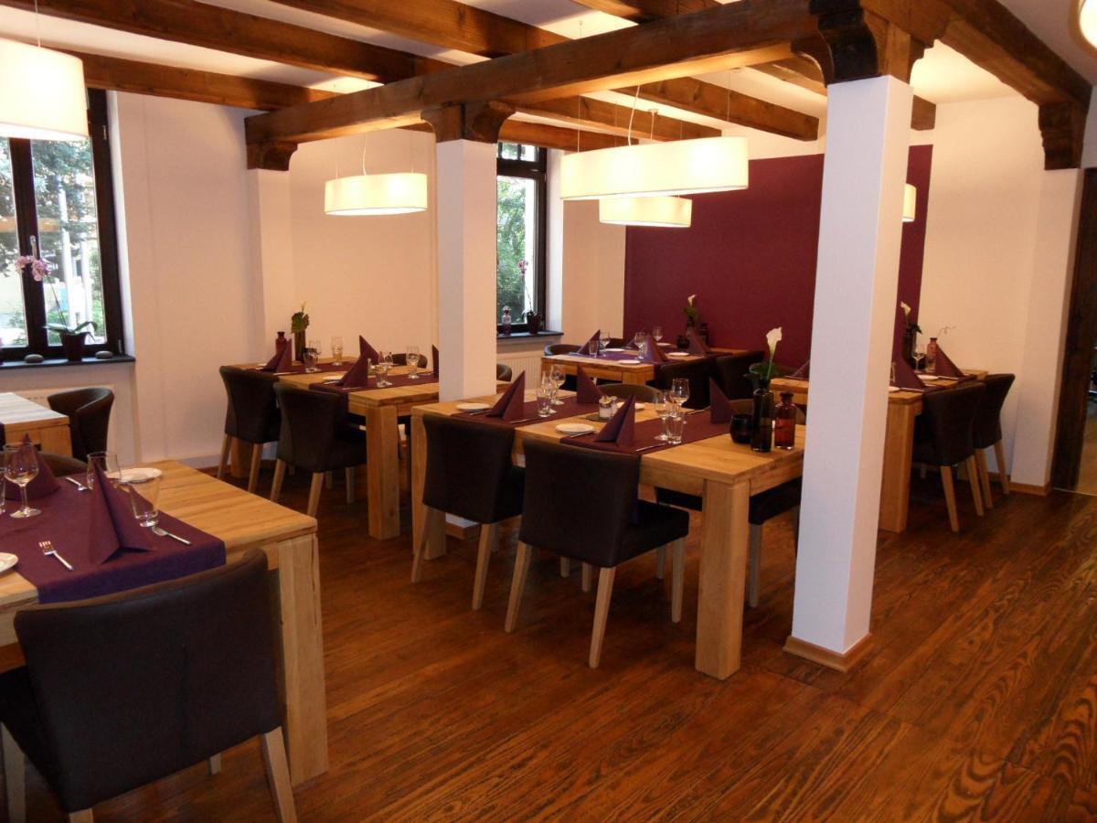 Hotel Frechener Hof Eksteriør billede