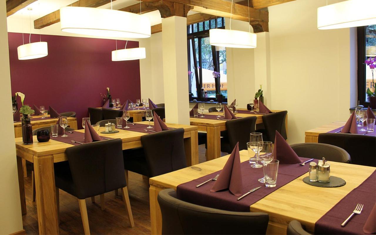 Hotel Frechener Hof Eksteriør billede