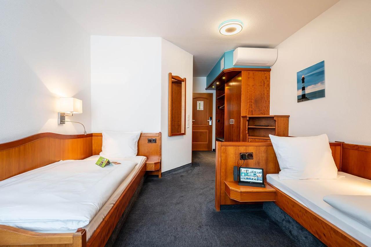 Hotel Frechener Hof Eksteriør billede