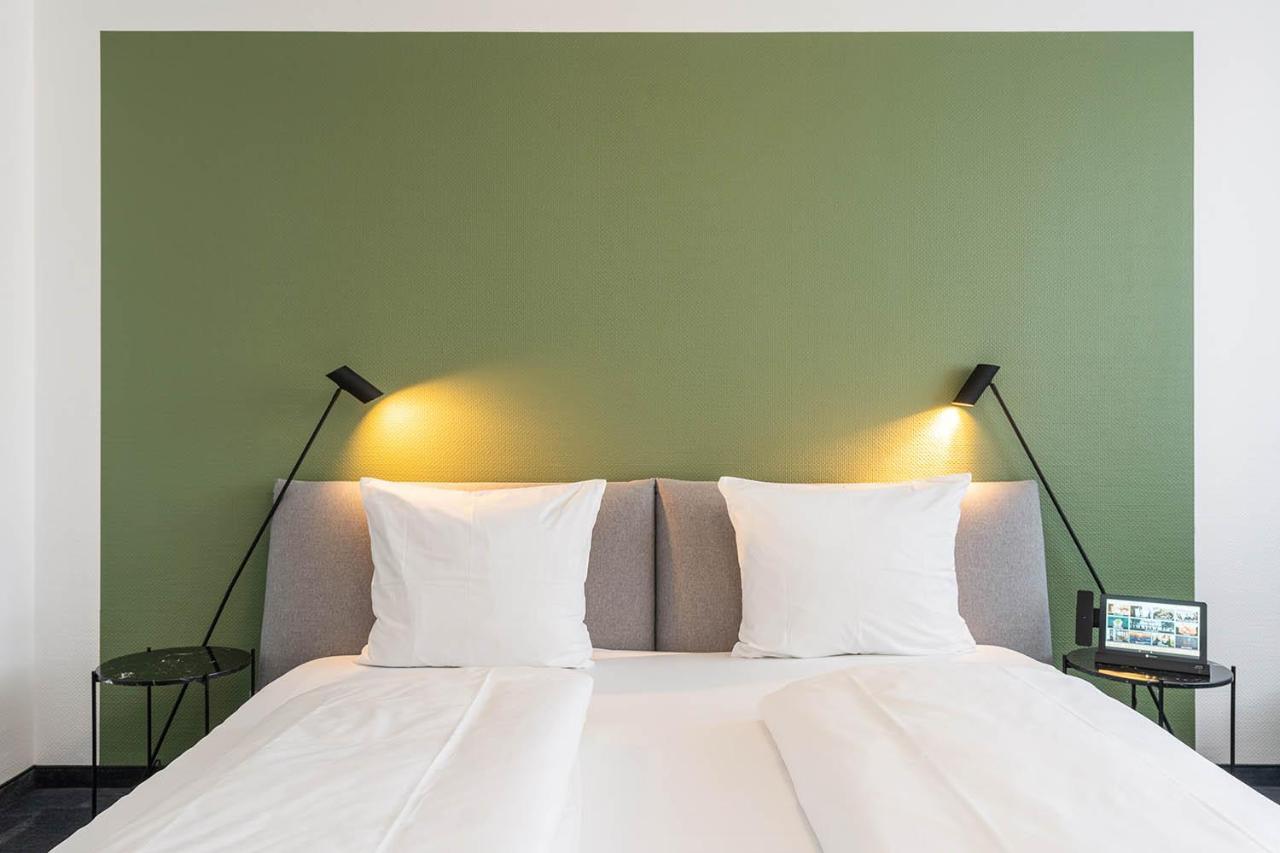 Hotel Frechener Hof Eksteriør billede