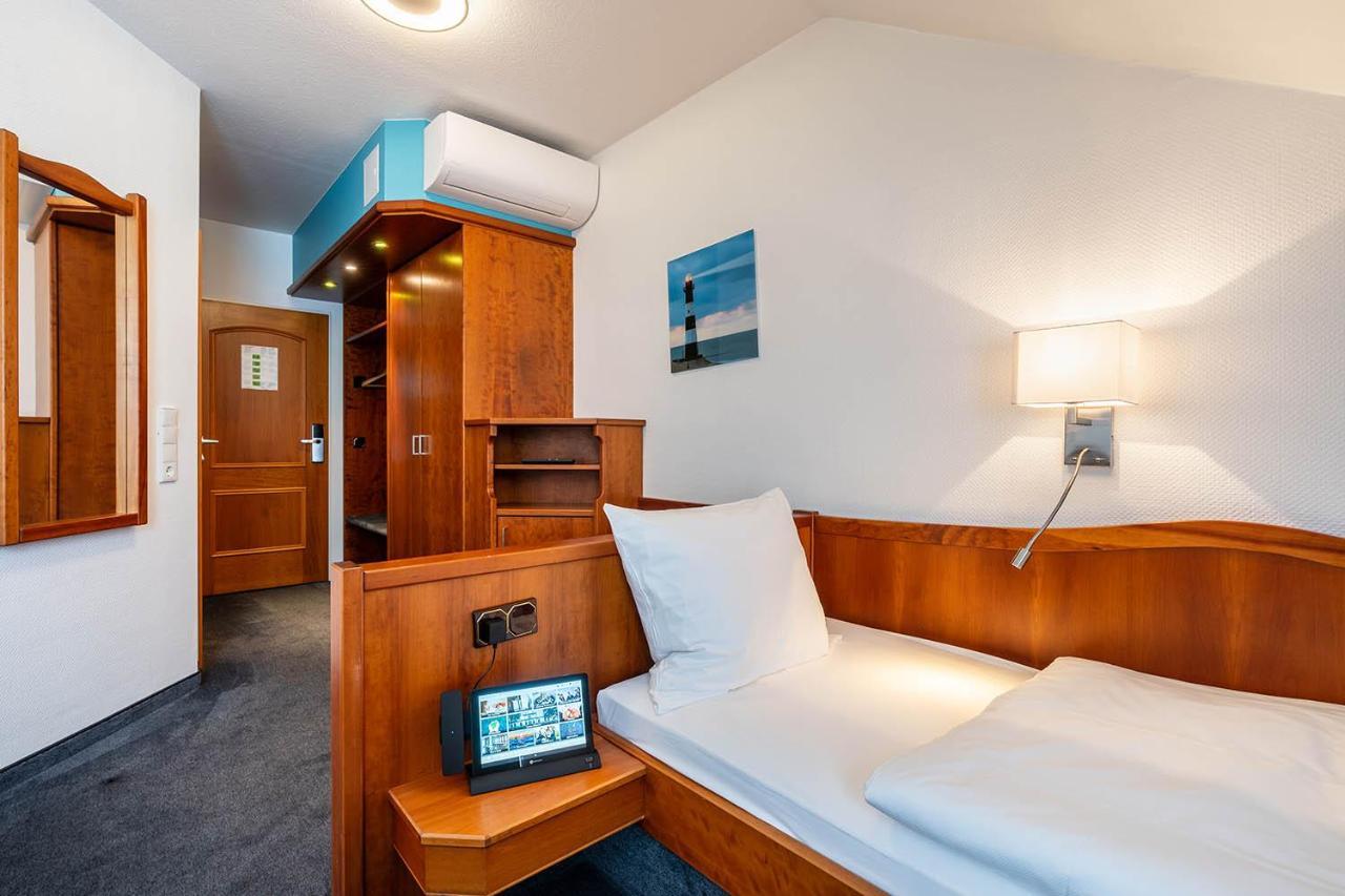 Hotel Frechener Hof Eksteriør billede