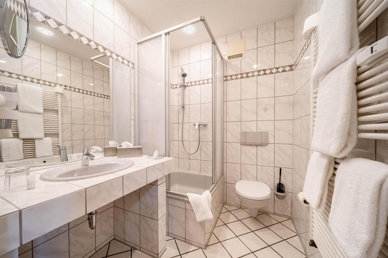 Hotel Frechener Hof Eksteriør billede