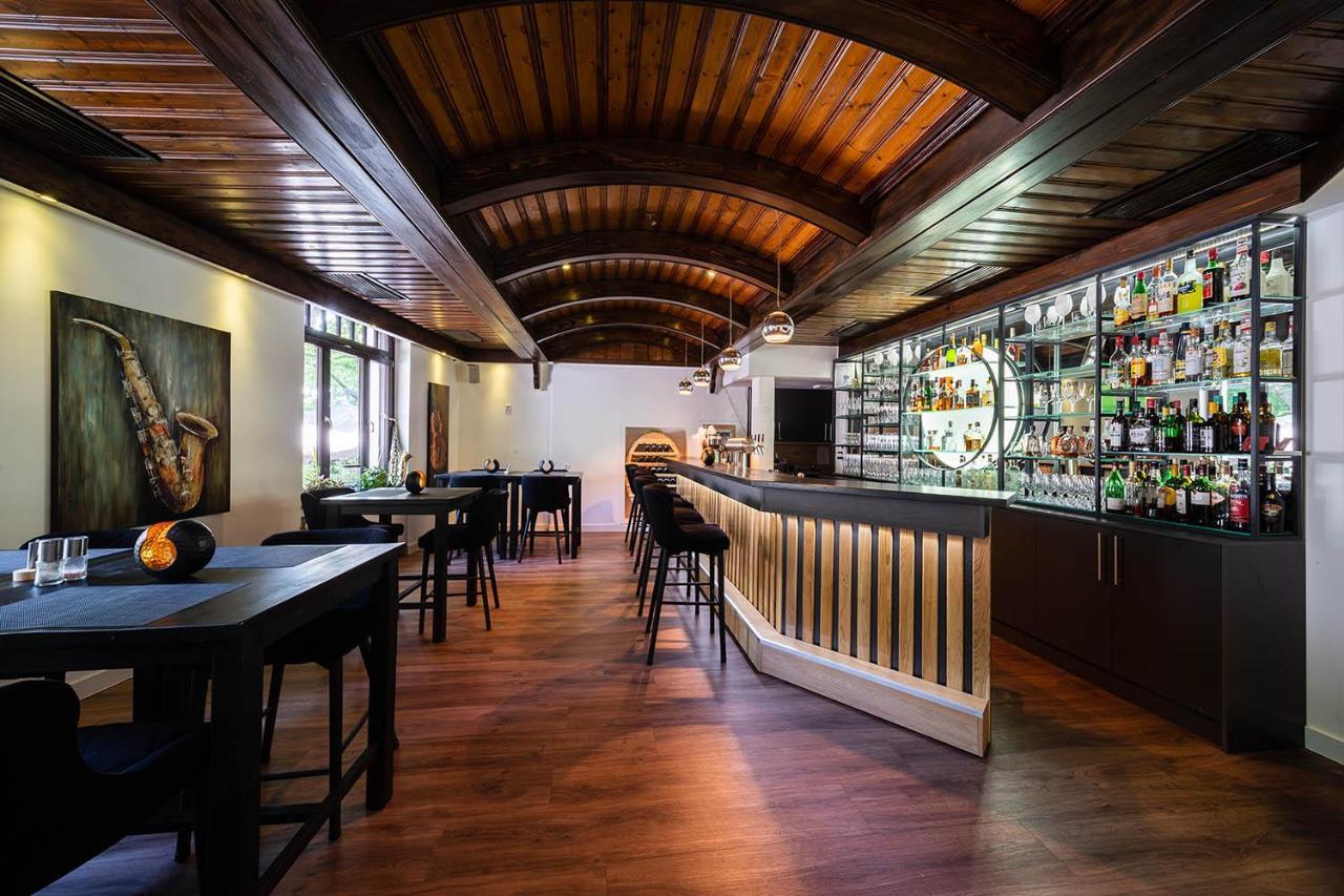 Hotel Frechener Hof Eksteriør billede