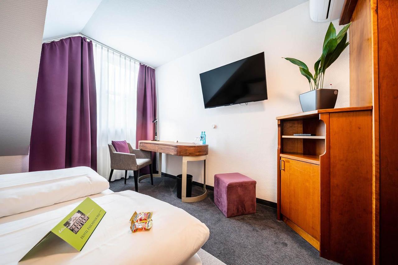 Hotel Frechener Hof Eksteriør billede