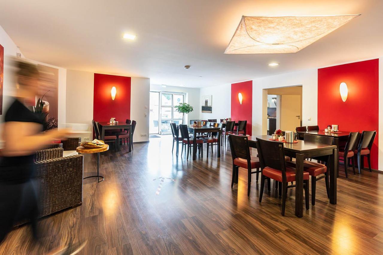 Hotel Frechener Hof Eksteriør billede