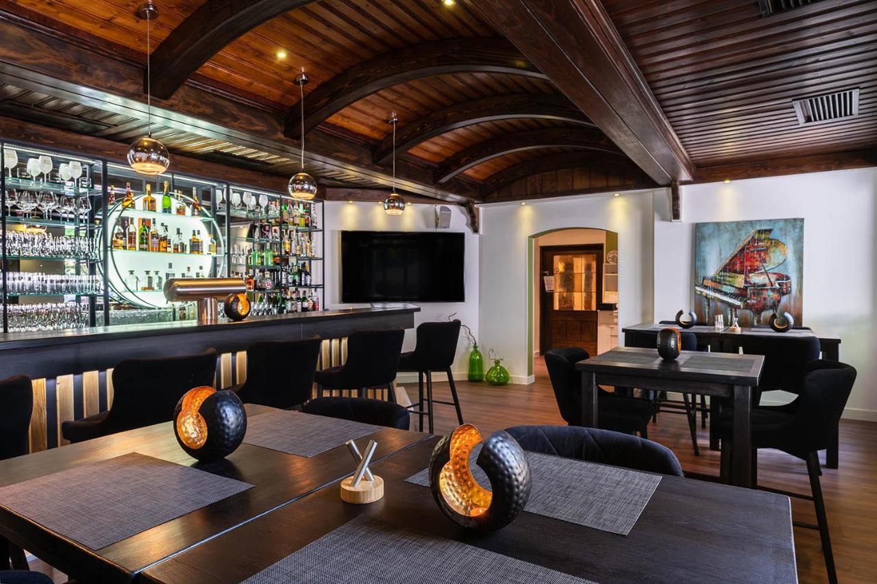 Hotel Frechener Hof Eksteriør billede