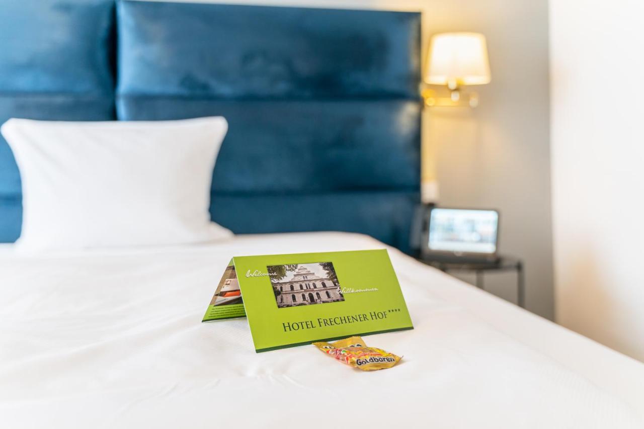 Hotel Frechener Hof Eksteriør billede
