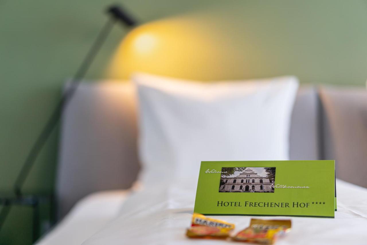 Hotel Frechener Hof Eksteriør billede