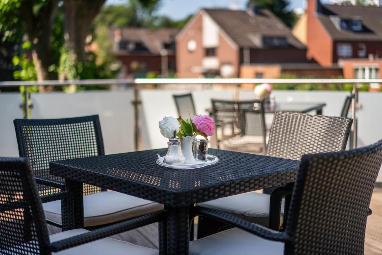 Hotel Frechener Hof Eksteriør billede