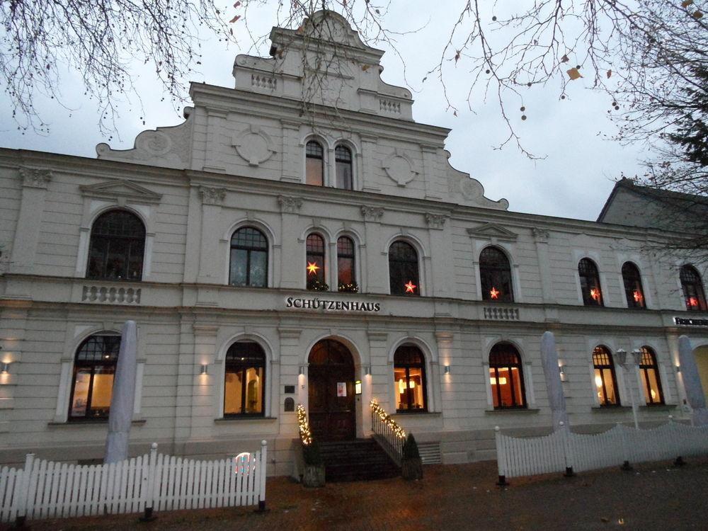 Hotel Frechener Hof Eksteriør billede