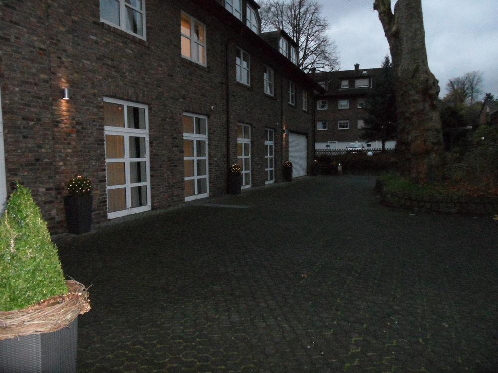 Hotel Frechener Hof Eksteriør billede