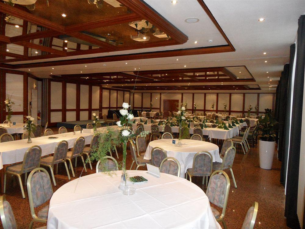 Hotel Frechener Hof Eksteriør billede