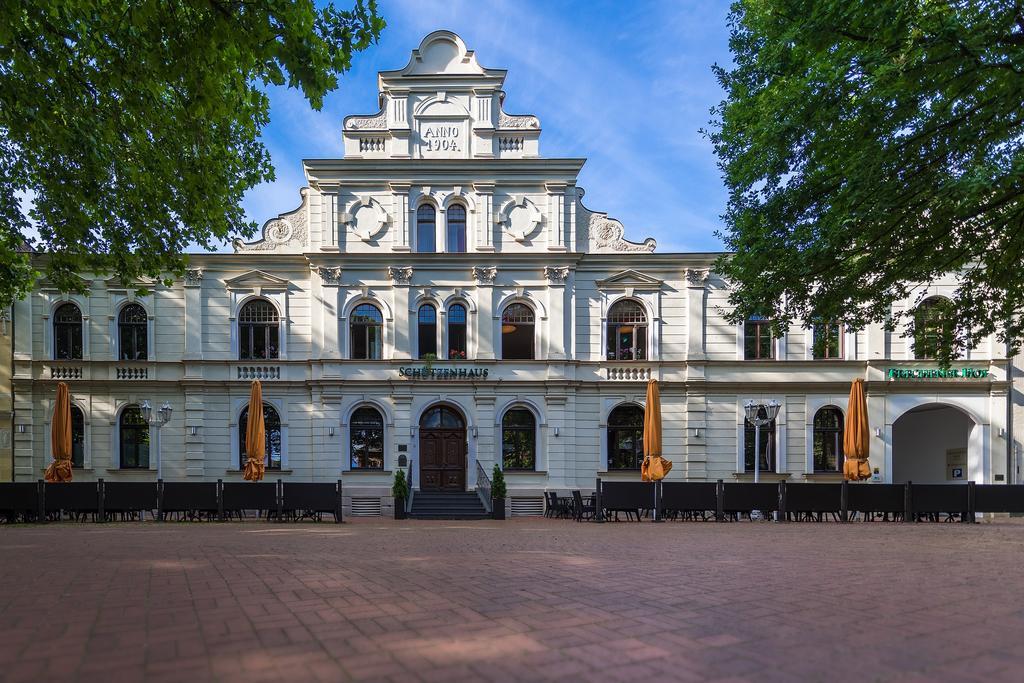 Hotel Frechener Hof Eksteriør billede